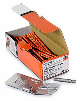6" Truss Screws, 50/PK