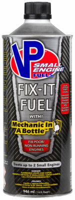 QT Fix It Fuel