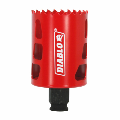 2x2-3/8 Hole Saw