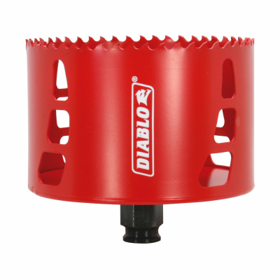 4x2-3/8 Hole Saw