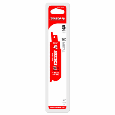 5PK 4''14/18T Rec Blade