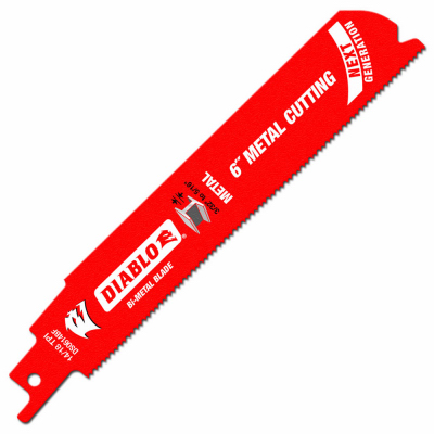 5PK 6" 20/24T Rec Blade