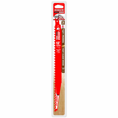 3PK 12'' Carb WD Blade