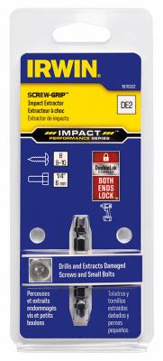 DE2 Screw Extractor