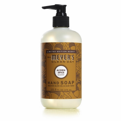 12.5OZ Acorn Hand Soap