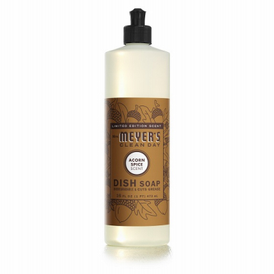 16OZ Acorn Dish Soap