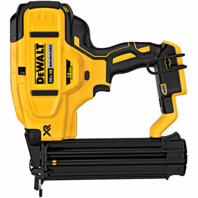 20V 18GA Brad Nailer