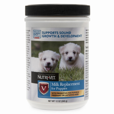 12OZ Pupp Milk Replacer