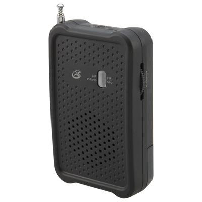 Port AM/FM Radio