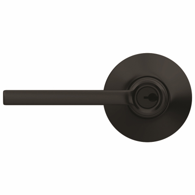 Matte BLK Entry Lever