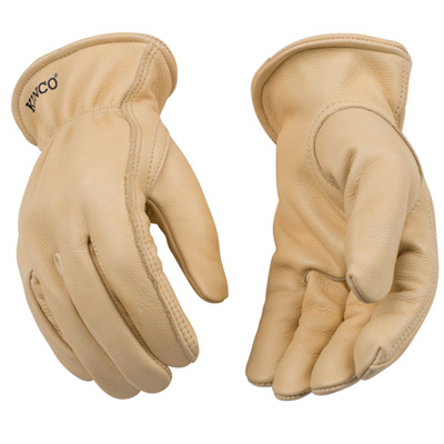 2XL FullGrain Cow Glove