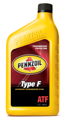Pennz QT F Trans Fluid