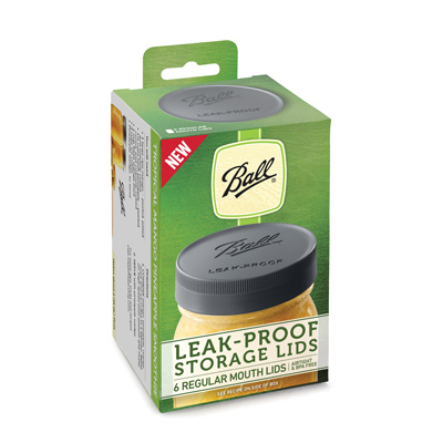 Ball 6PK REG Stor Lid