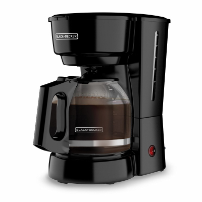 12C BLK Coffee Maker