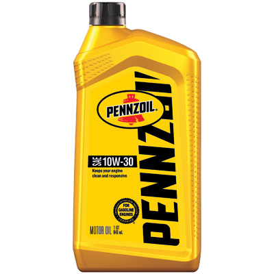 PennzQT 10W30 Motor Oil