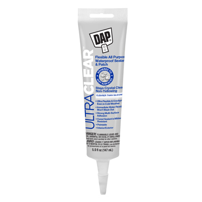 5OZ CLR Ultra Caulk
