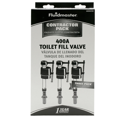 3PK AntiSiphon Ballcock