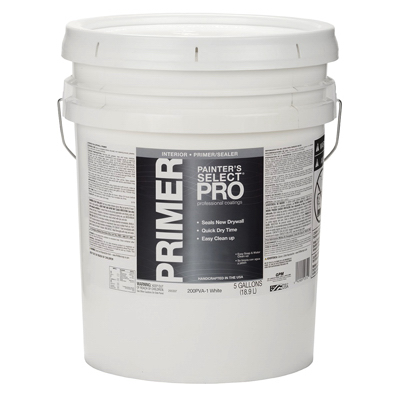 200PVA1-5G WHT Primer