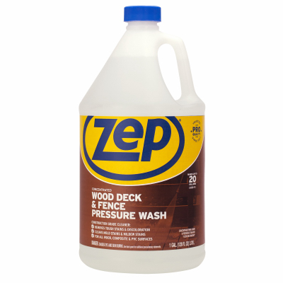 128OZ Deck/Fence Wash