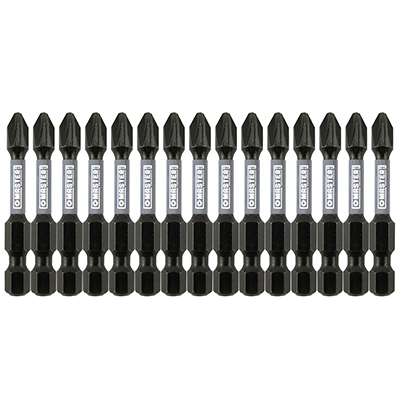 MM 15PK PH2 2" Imp Bits