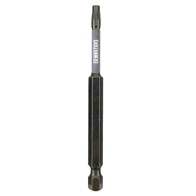 MM T25 3-1/2" Imp Bits