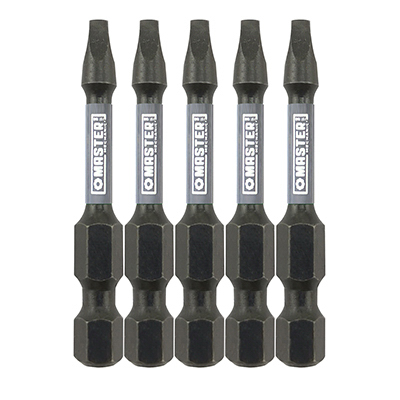 MM 5PK 2" SQ #2 Imp Bit