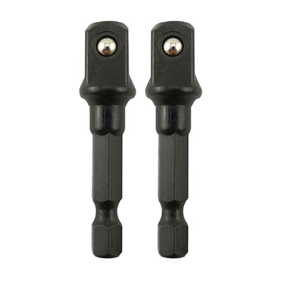 MM 2PK 3/8"Sock Adaptor