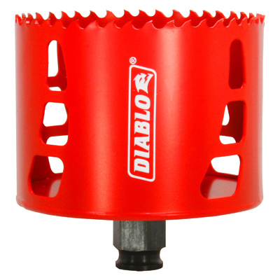 3-1/2x2-3/8 Hole Saw
