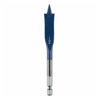 1/2'' Spade Bit