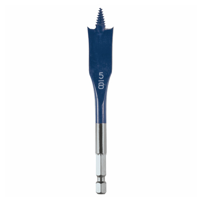 5/8'' Spade Bit