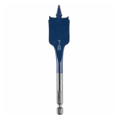7/8" Spade Bit