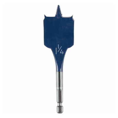 1-1/4'' Spade Bit