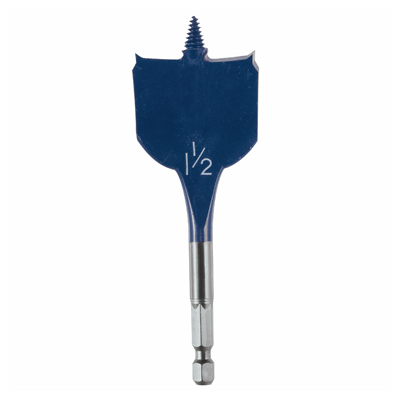 1-1/2'' Spade Bit