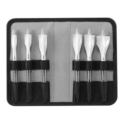 6PC Nail Strike Bit Set