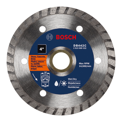 7/8"Turb Rim Diam Blade