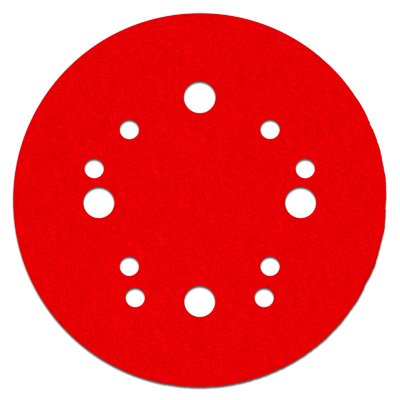 15PK 5'' 60G Sand Disc
