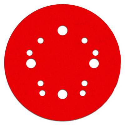 4PK 5'' 80G Sand Disc
