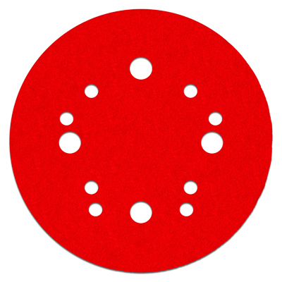 15PK 5'' 80G Sand Disc