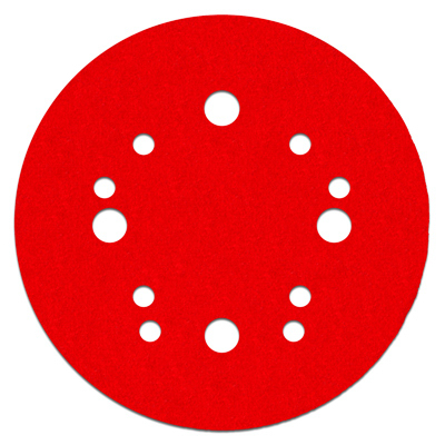 15PK 5'' 100G Sand Disc
