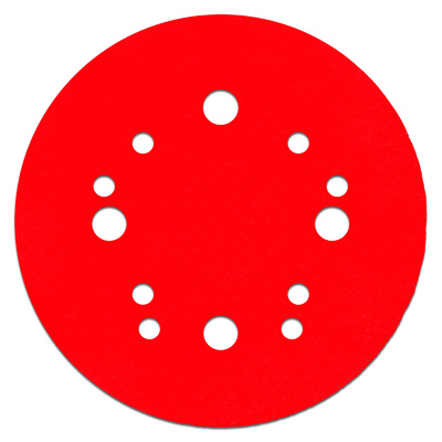 15PK 5'' 180G Sand Disc