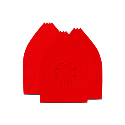 10PK 6-3/4" ASSTD Sheet