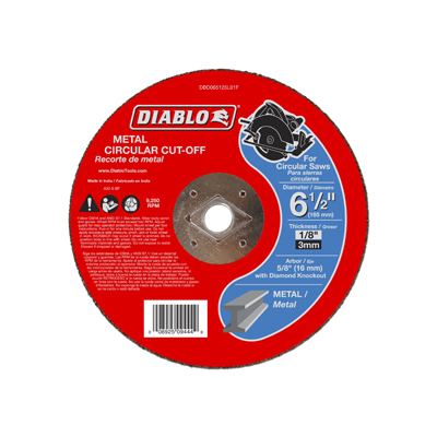 6-1/2x1/8x5/8 Circ Disc