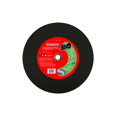 12x1/8x1 MAS Cut Disc