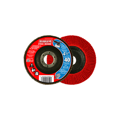 4.5" 40G STL Flap Disc