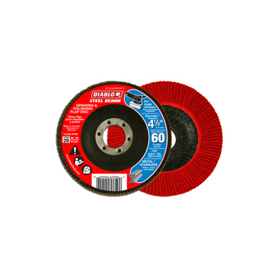4.5" 60G STL Flap Disc