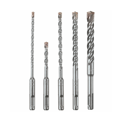 5PC SDS Hamm Bit Set