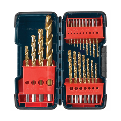 21PC Titan MTL Bit Set