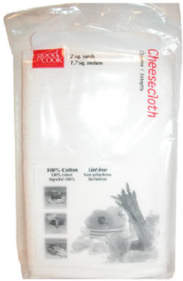 2YD Cheesecloth