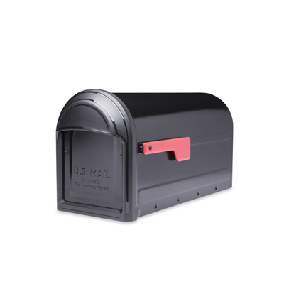 Barrington Post Mailbox