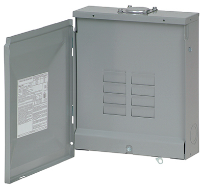 125A Lug Load Center